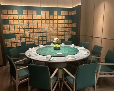 會所包廂家具：在私密空間里排練一場無聲的戲劇