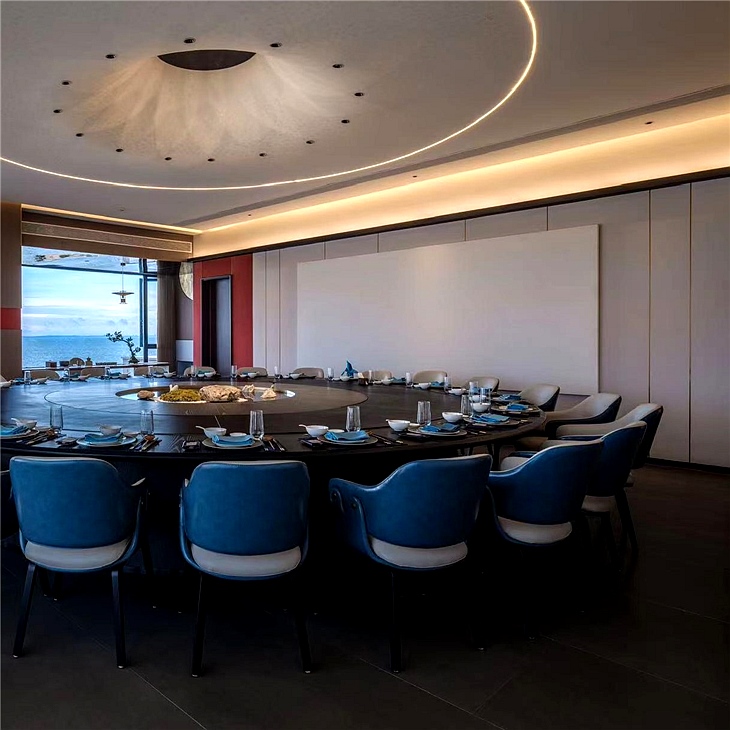 商務(wù)宴請酒店家具
