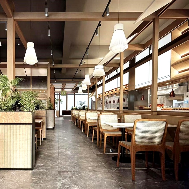 餐飲空間設(shè)計