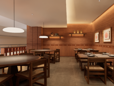 餐飲設(shè)計(jì)