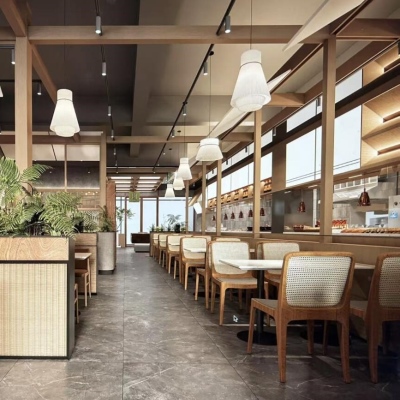 餐飲空間設(shè)計(jì)