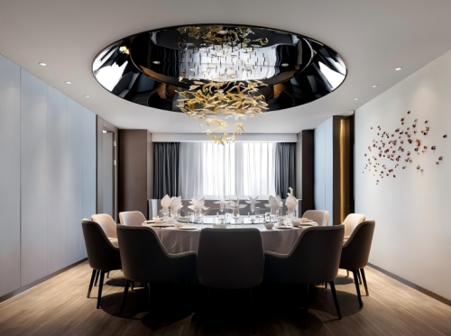 企迪家具：酒店包廂桌椅的匠心締造者