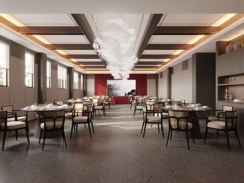 企迪家具：餐飲空間設計的創(chuàng)新踐行者