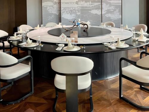 企迪家具：酒店餐飲家具的品質之選