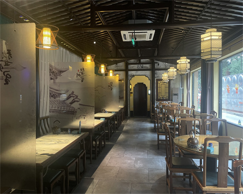 餐廳餐柜家具：營造溫馨與實用的用餐空間