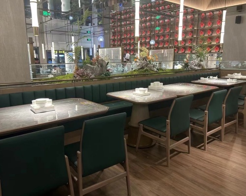 餐飲家具一站式：讓空間與經(jīng)營同步升級