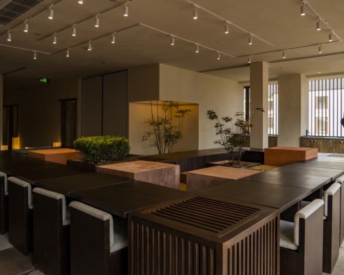 餐廳卡座家具：營造舒適用餐空間的必備之選