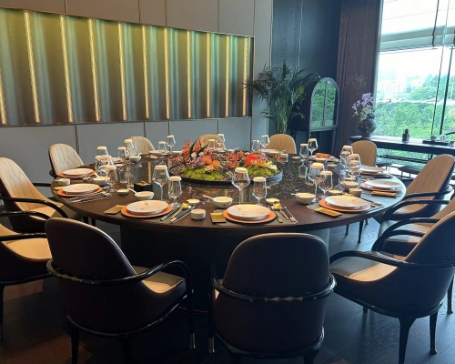 會所包廂家具：營造高端私密空間的關(guān)鍵元素