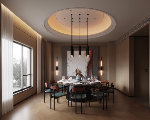 餐飲空間設(shè)計(jì)：營(yíng)造舒適與功能兼具的用餐環(huán)境