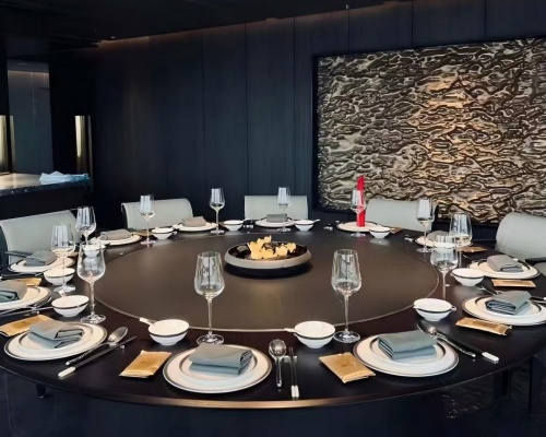 餐飲家具案例：打造舒適用餐體驗(yàn)的實(shí)踐探索