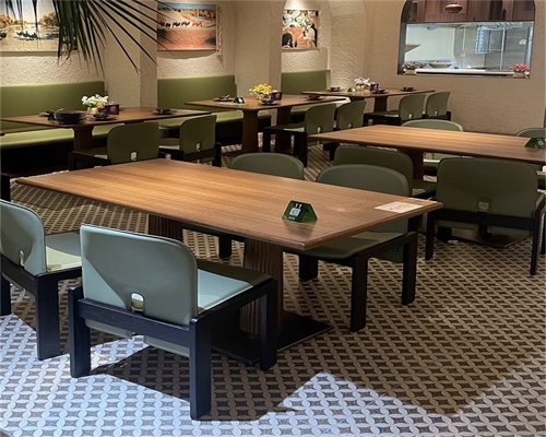 輕奢風(fēng)餐廳家具：營(yíng)造優(yōu)雅與舒適的就餐氛圍