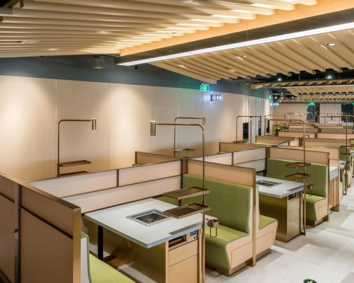火鍋店桌椅：營(yíng)造舒適用餐體驗(yàn)的關(guān)鍵