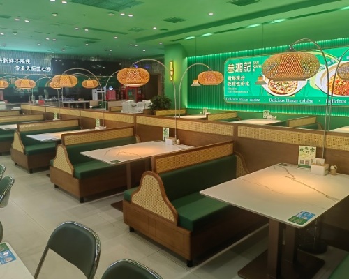 餐飲家具案例：適配門店風(fēng)格與提升消費(fèi)體驗(yàn)的實(shí)踐參考