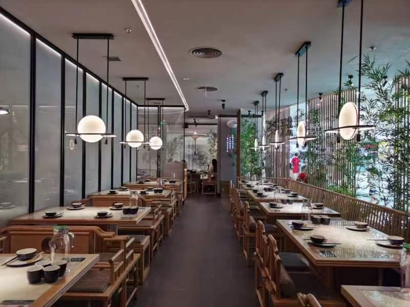 餐飲空間設(shè)計(jì)：平衡體驗(yàn)與運(yùn)營的場(chǎng)景打造