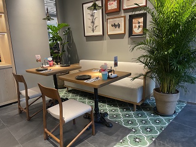 輕奢風(fēng)餐廳家具：于細(xì)節(jié)處勾勒質(zhì)感生活