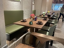 餐飲家具：打造優(yōu)質(zhì)就餐空間的核心載體